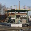 Werkzufahrt Aurubis Gelände