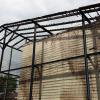 Brandschaden Dach Sanierung