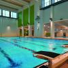 Hallenbad Passivbauweise