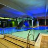 Hallenbad Passivbauweise
