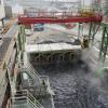 Granulationsbecken Aurubis