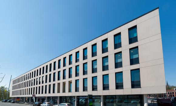 Fachärztezentrum Mersch Lünen