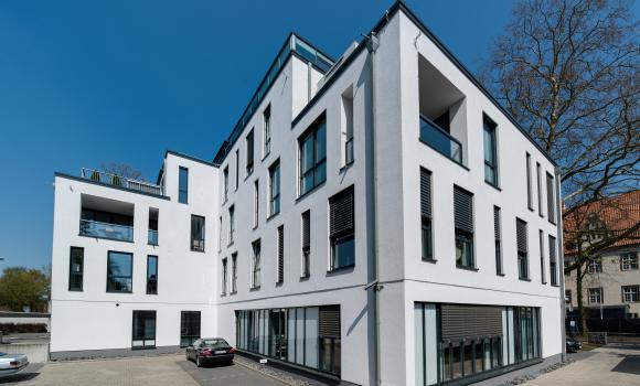 Bürohaus Czub Lünen